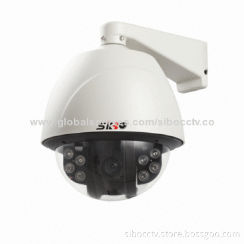 CCTV security CMOS 800TVL 36x optical zoom waterproof IR PTZ camera